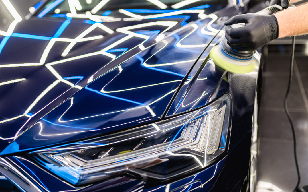 Who’s Detailing YOUR Vehicle?